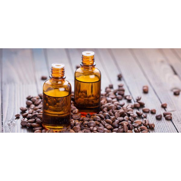 tinh dầu cà phê nguyên chất khử mùi hiệu quả, hương thơm dễ chịu, thư thái