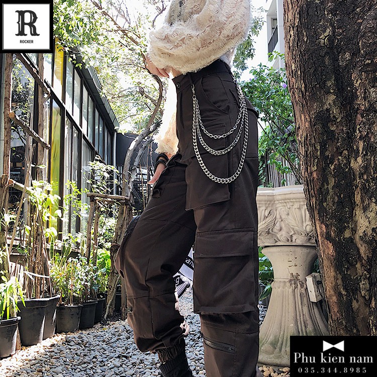 Xích quần Jeans - Mã XQJ057
