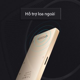 Máy nghe nhạc Mahdi M350