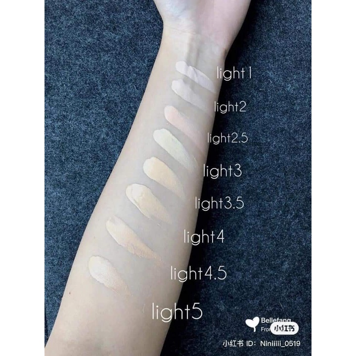 Kem nền NARS Light Reflecting Foundation 30ml đủ box