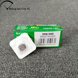 Pin Đồng Hồ Sony SR927SW – Pin 395 (vỉ 1 viên)