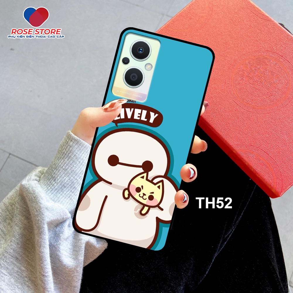 Ốp lưng Oppo Reno 7 5G - Reno 7 Z 5G  dễ thương - đáng yêu như em
