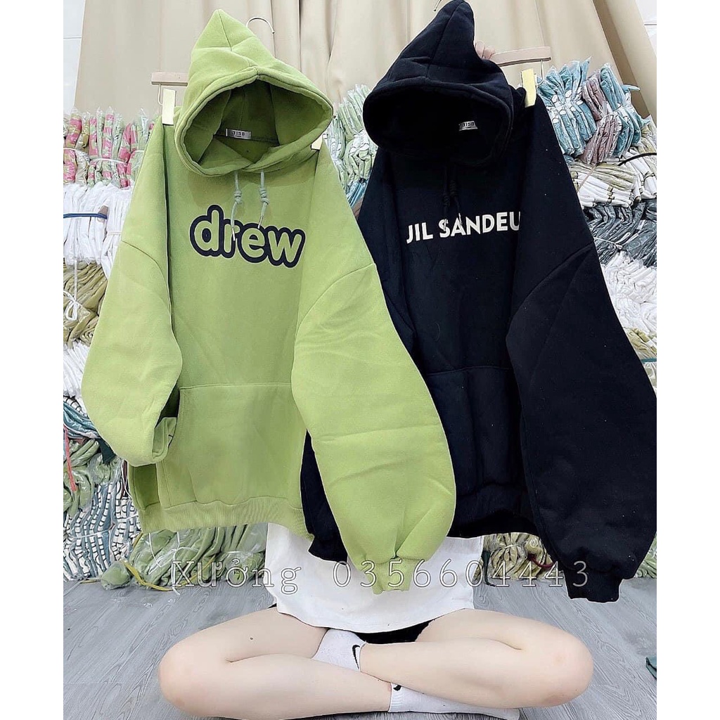 áo hoddie nam nữ form rộng,áo hoddie big size (có size 28kg-90kg)