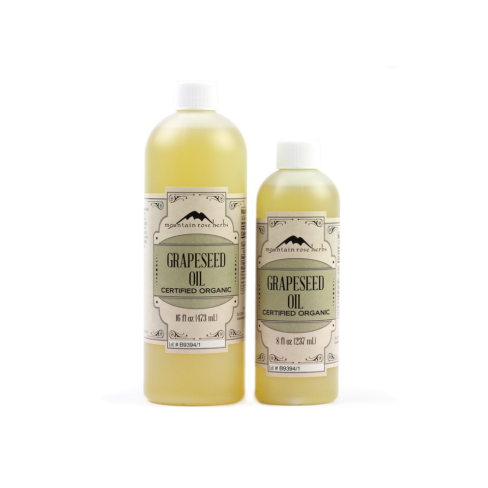 Dầu hạt nho Grape Seed Oil 50ml - Mountain Rose Herbs | BigBuy360 - bigbuy360.vn