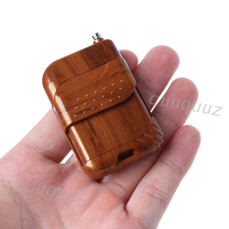 Thiết bị điều khiển từ xa không dây 4 kênh 315 / 433mhz