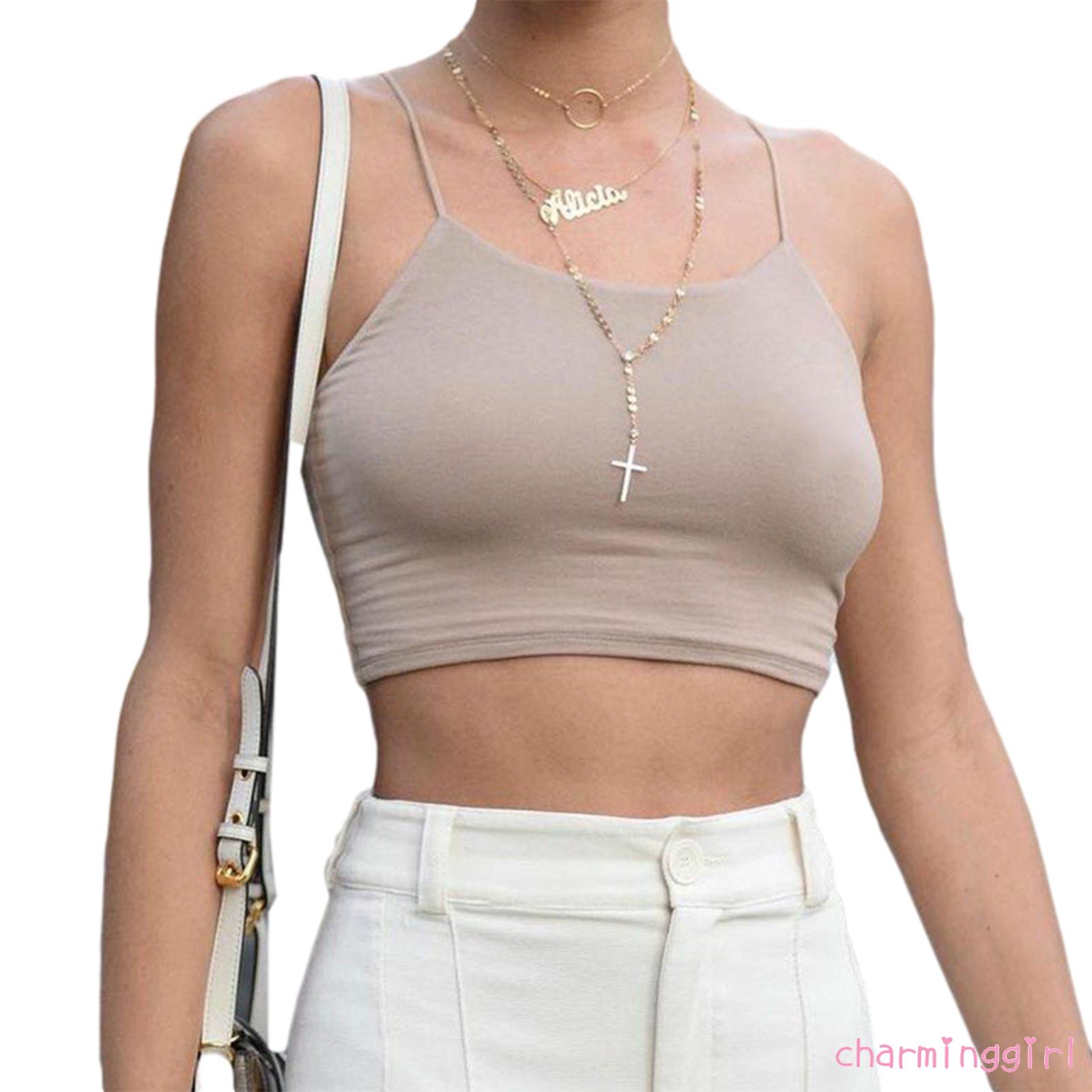 Áo Lửng Không Tay Thời Trang Quyến Rũ Cho Nữ | BigBuy360 - bigbuy360.vn