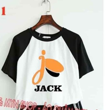- Áo Jack Tay Raplang In Theo Yêu Cầu Có Đủ Size áo fan