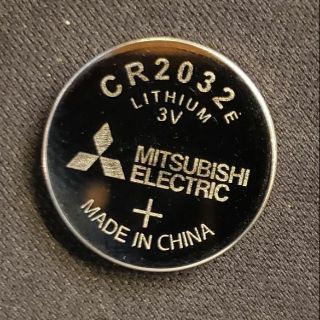 (PHÁ GIÁ) Pin chìa khóa, điều khiển. Mã CR2032 Mitsubishi  - Không xịn đền gấp 100