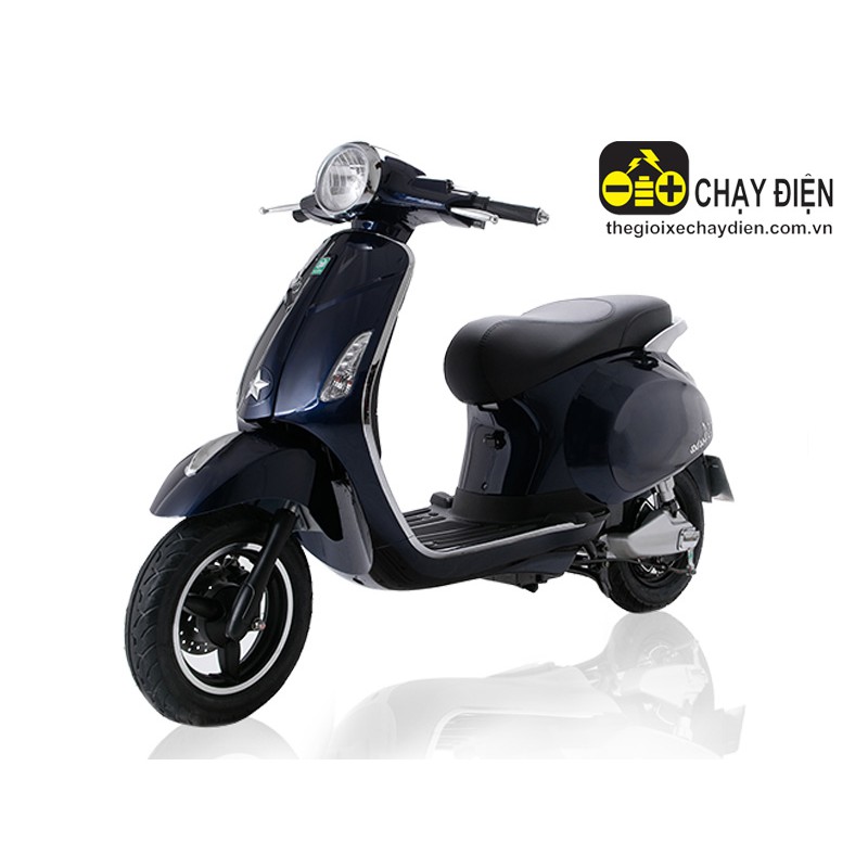 Pega Aura: Xe máy điện thời trang, tiện lợi