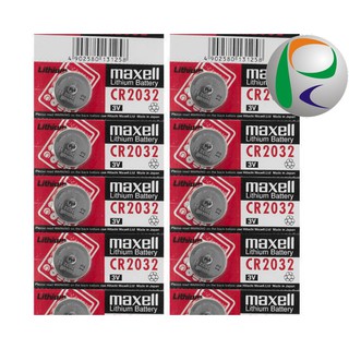 [Mã ELFLASH3 hoàn 10K xu đơn 20K] Pin cmos maxell 1 vỉ 5 cục