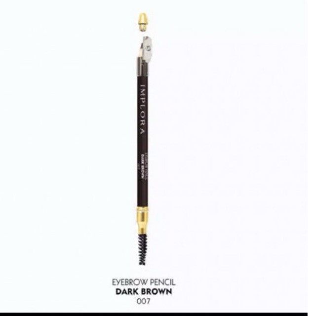 (hàng Mới Về) Bút Chì Kẻ Lông Mày Implora | BigBuy360 - bigbuy360.vn