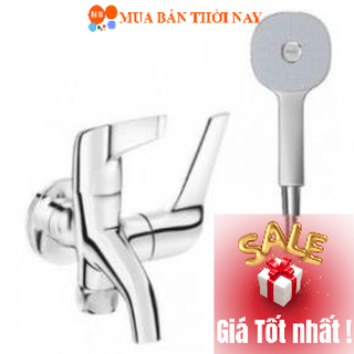Vòi sen tắm inax bfv-17-7c lạnh