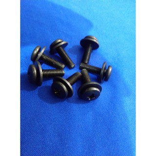 Ốc bake zin dàn áo Yamaha 6mm