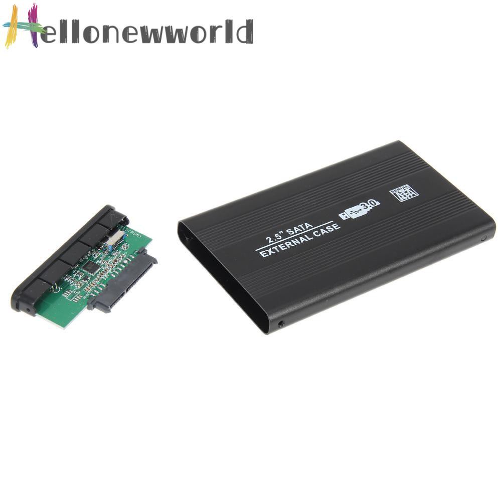 Hộp Đựng Ổ Cứng Usb 3.0 Sata 2.5 "Inch Hd Hdd | BigBuy360 - bigbuy360.vn