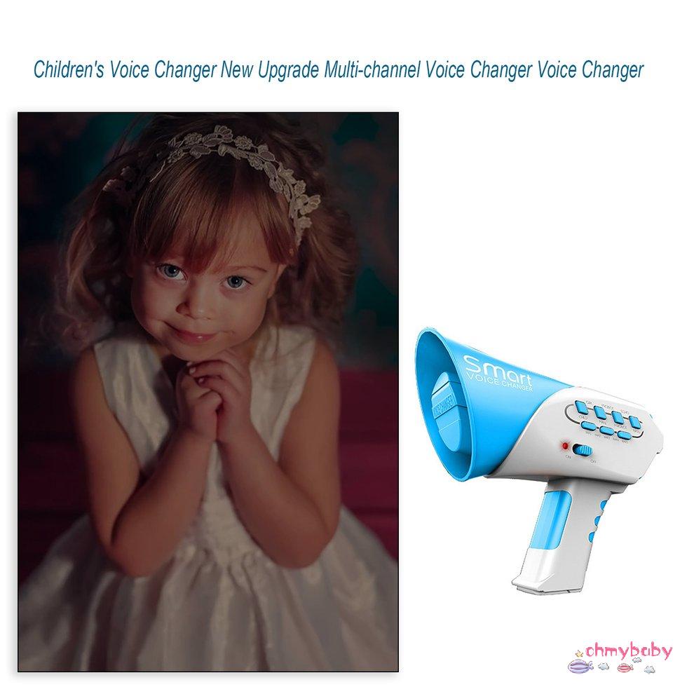 Magic Voice Changer Loa thông minh đa kênh Voice Changer [8/15]