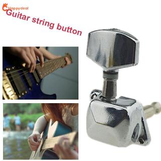 Thiết bị lên dây đàn guitar bằng bạc nút bấm