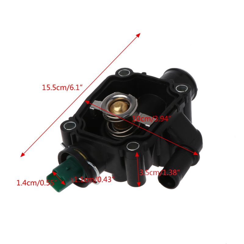 Thiết Bị Làm Mát Động Cơ Citroen 1336 Z0 Kèm Phụ Kiện