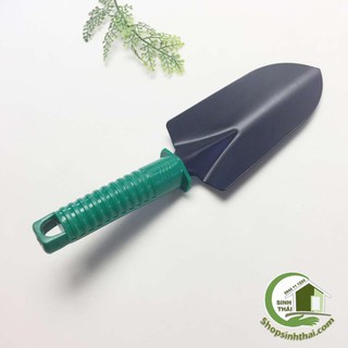Bộ dụng cụ làm vườn 3 món xẻng, cào mini