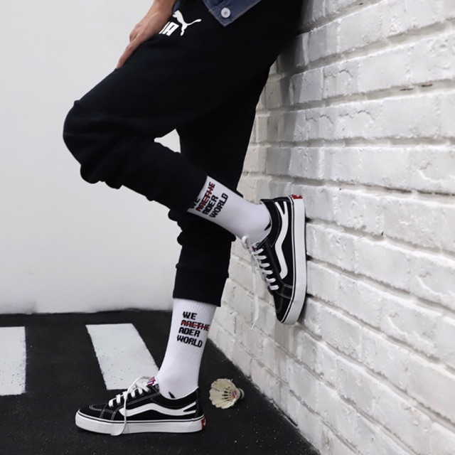 Vớ trend unisex ( shopeee )