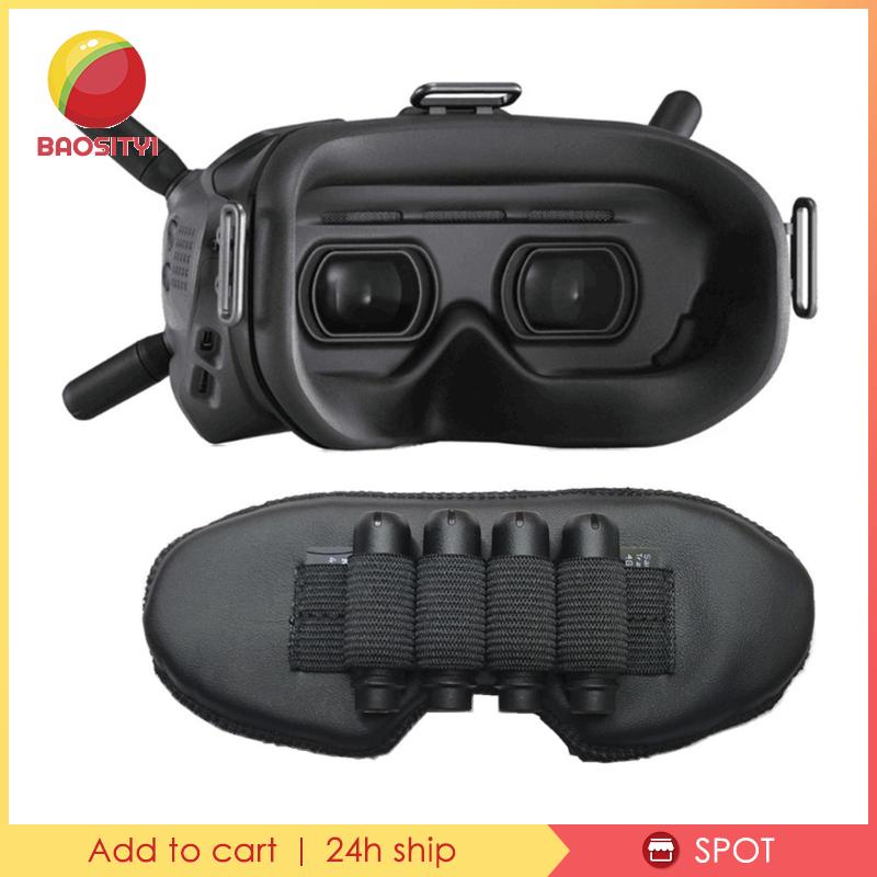 1 Kính Bảo Hộ Baosity1] PU Chống Bụi Cho DJI FPV