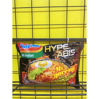Mì xào Indomie