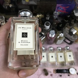 [Mẫu Thử] Nước Hoa Nữ Jo Malone 2ml/5ml/10ml