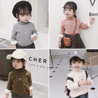 Combo 3 Áo Nỉ cổ 3 phân đủ màu ẢNH THẬT