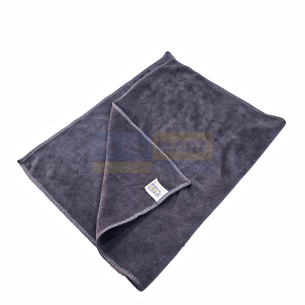 Khăn Lau Microfiber 40x60cm siêu mềm mịn