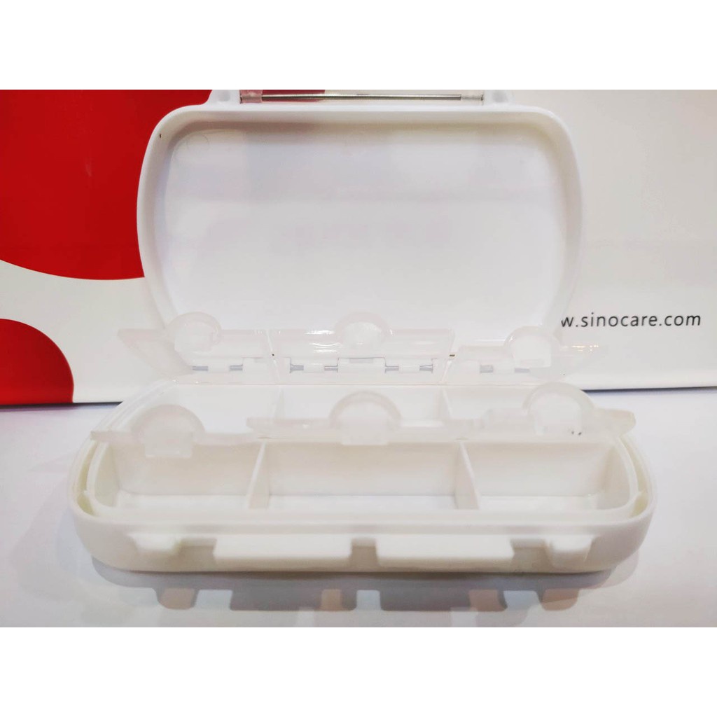 Hộp Đựng Thuốc Phân Liều Sinocare