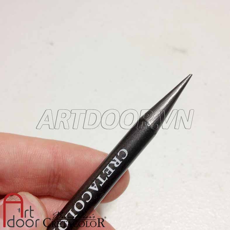 [ARTDOOR] Bút chì than CRETACOLOR Monolith không vỏ (cây lẻ)