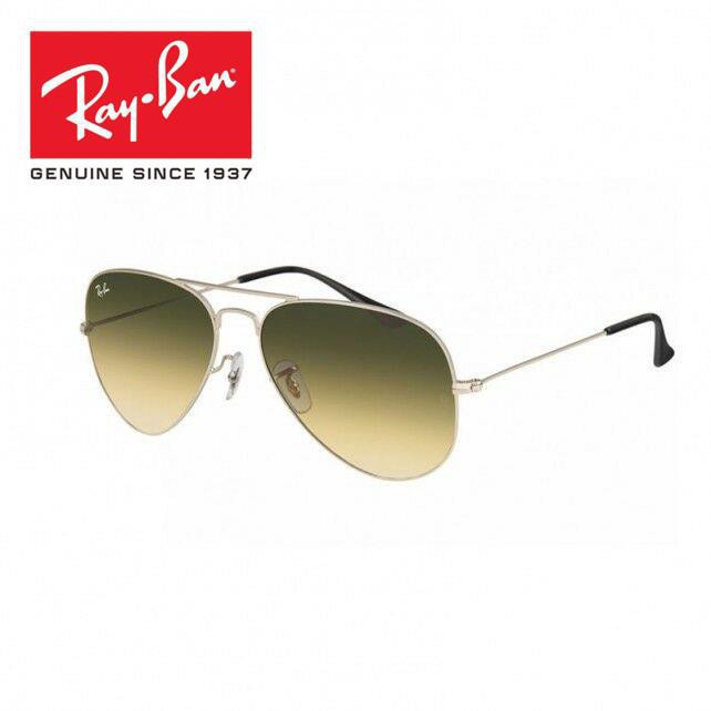 Kính mát Ray_Ban mới!! Máy bay Aviator nhỏ bằng kim loại - RB3044