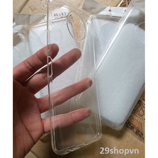 Ốp Nokia 8.3 dẻo trong suốt (Loại đẹp)