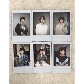 Pola BTS deco kit Taehyung Suga Jin chính hãng