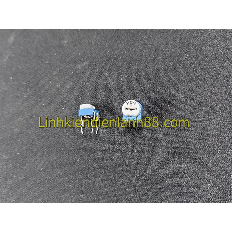 (10 con) Biến trở tam giác 203 20k mới !