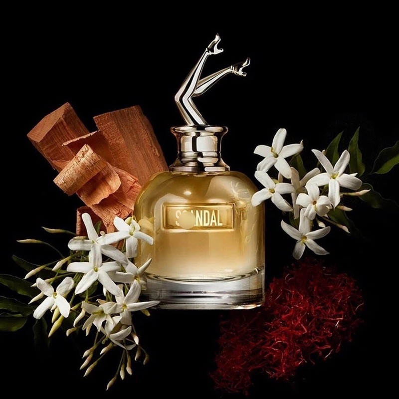 Nước hoa nữ S.can.dal Gold - 80ml