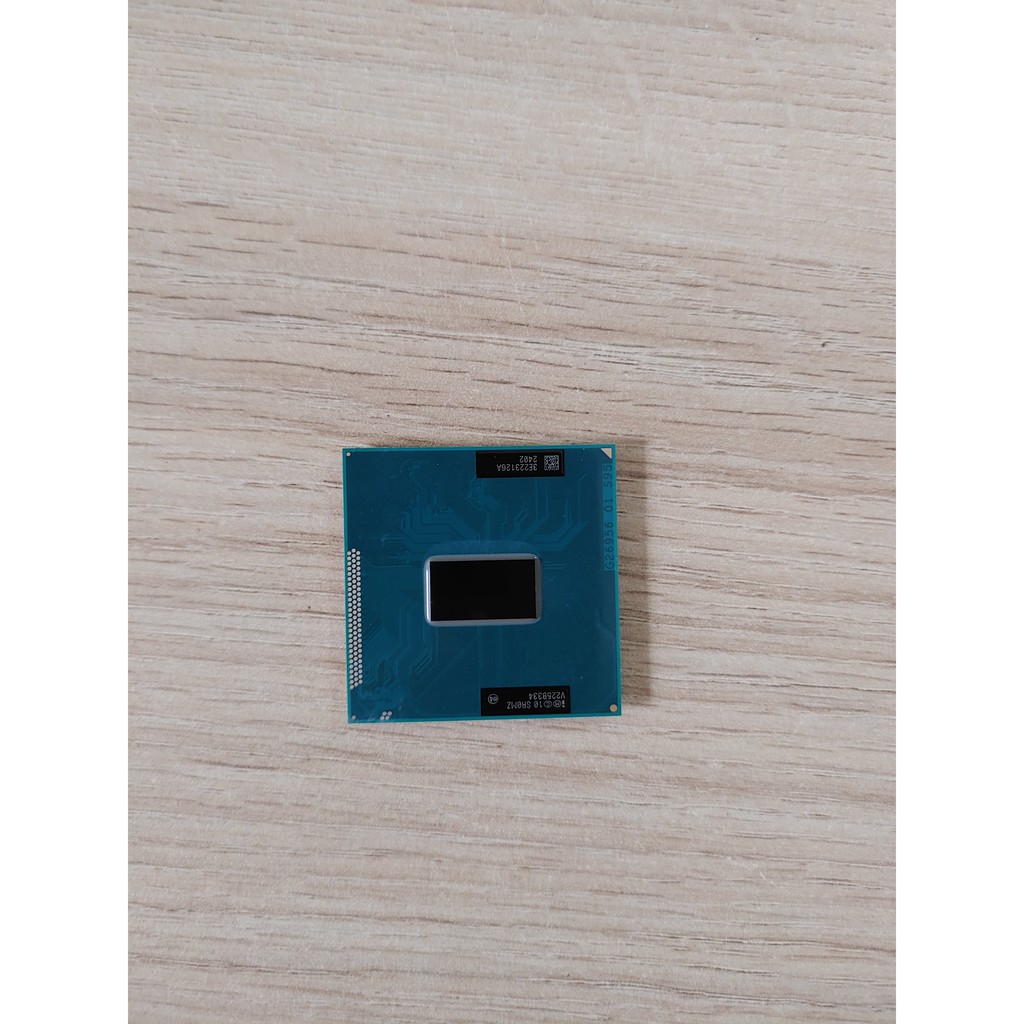 Cpu Laptop i5 3210M bóc máy
