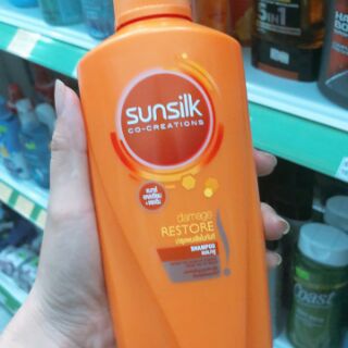 Dầu  gội  sunsilk  thái  lan