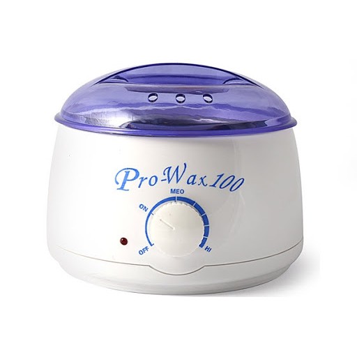 Combo nồi sáp wax lông pro wax 100 + tặng que + sáp wax lông chính hãng giá yêu thương