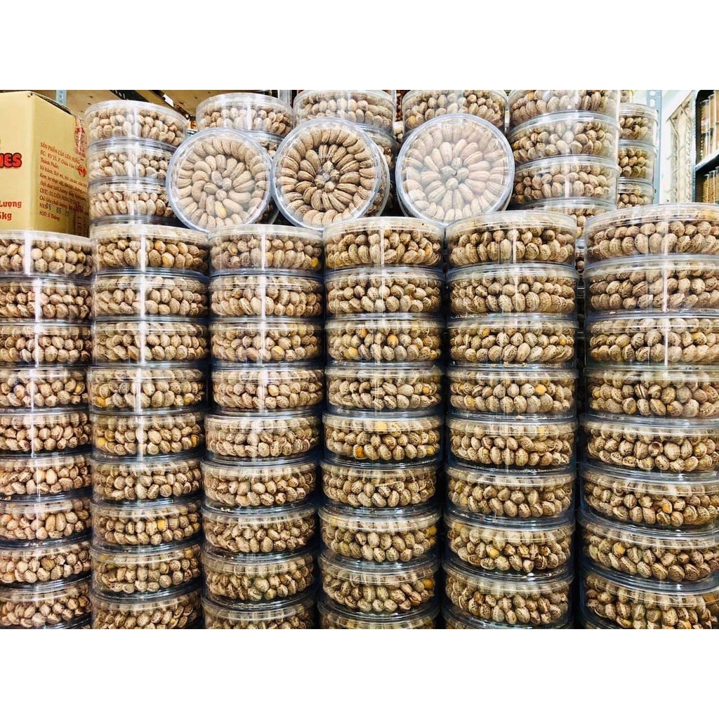 ĐIỀU RANG MUỐI_ ĐẶC SẢN BÌNH PHƯỚC