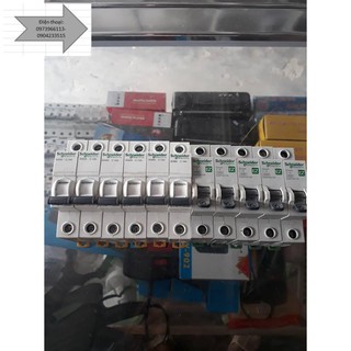 Át 1 cực Schneider EZ9 16,20,25,32A