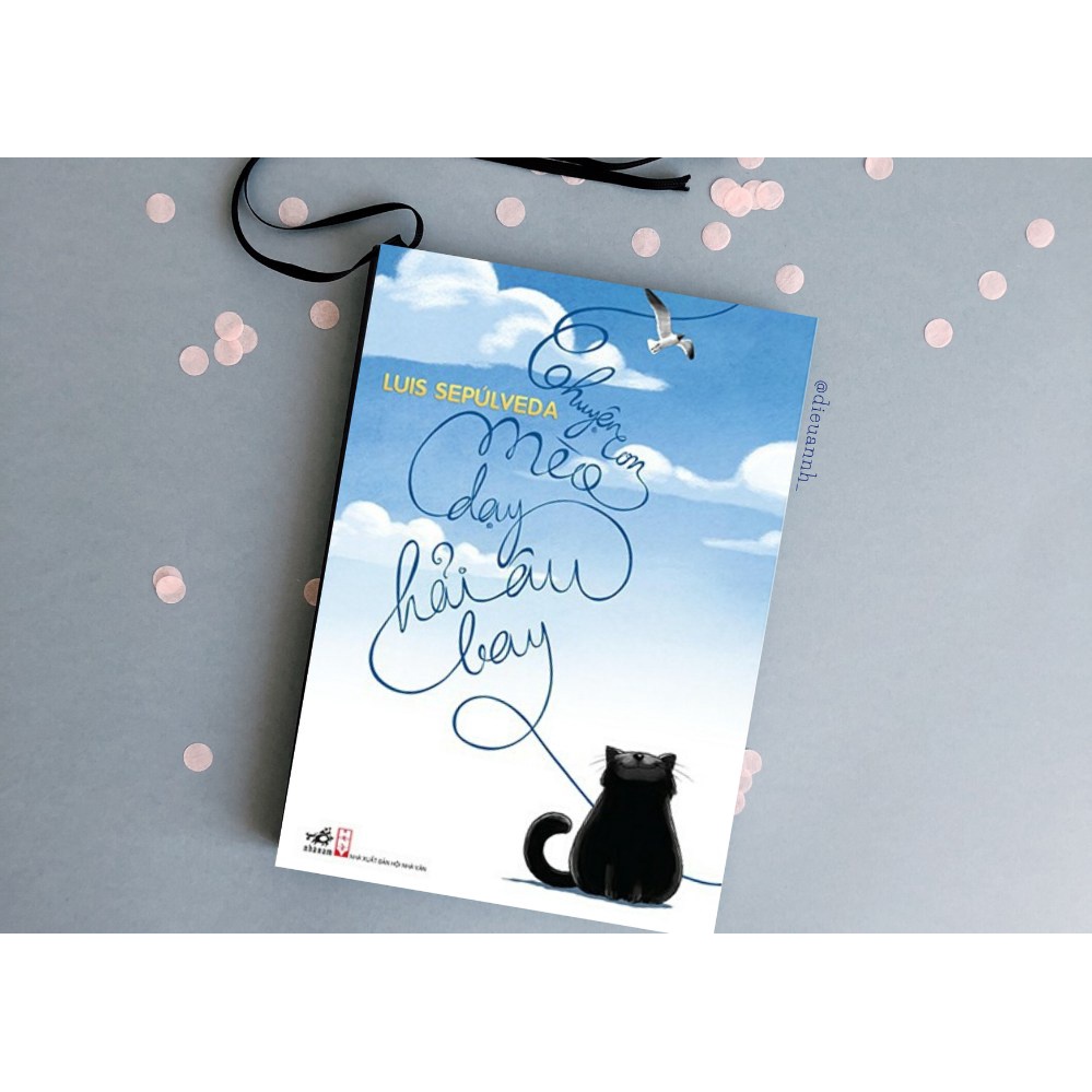 Sách - Chuyện Con Mèo Dạy Hải Âu Bay