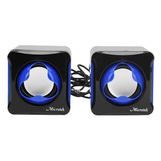 Loa vi tính microtek mt120/2.0 - hàng chính hãng