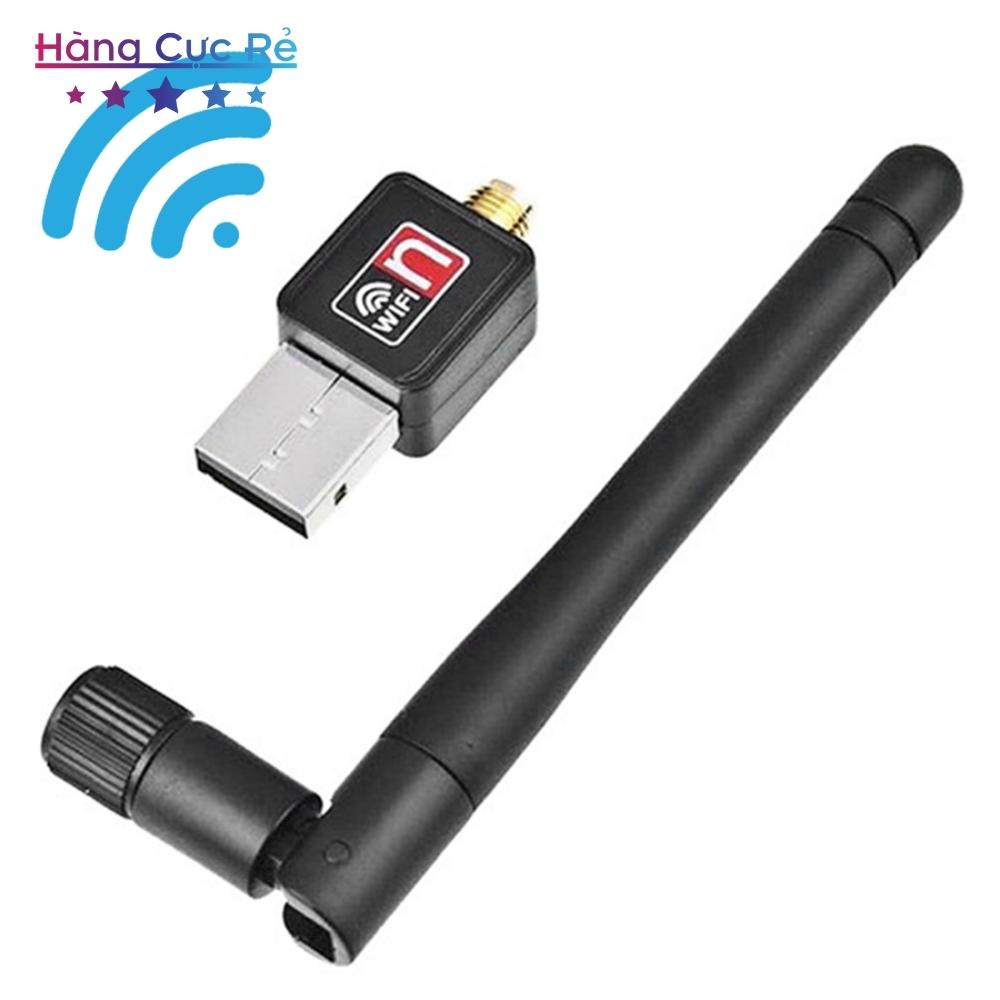 Usb thu wifi mini 300mbps 802.11n Không anten – Shop Hàng Cực Rẻ