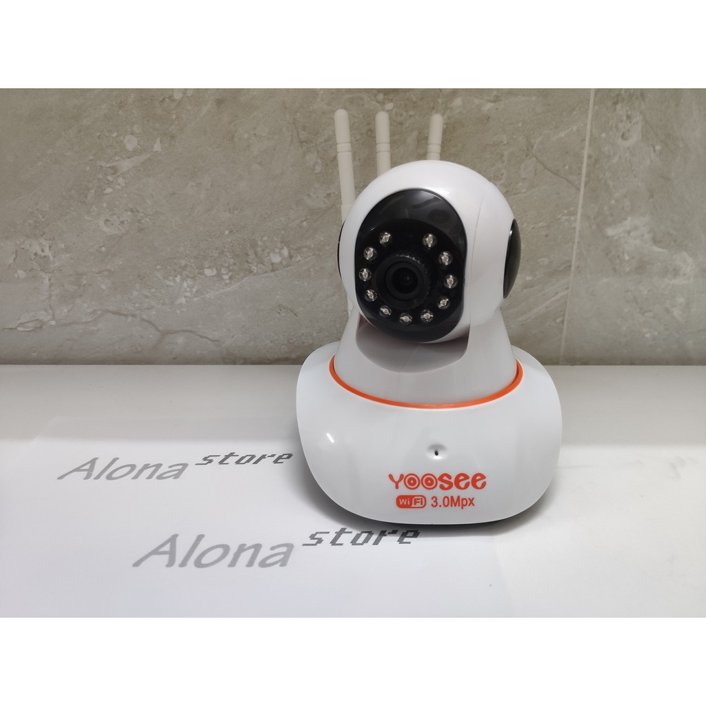 Camera Yoosee 3.0 Mp - QuadHD 2k | BigBuy360 - bigbuy360.vn