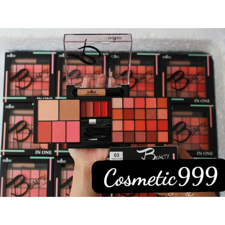 (auth 100% )bộ phấn mắt nhũ lì sivanna cực đẹp , make up hàn quốc-cosmetic999 | BigBuy360 - bigbuy360.vn