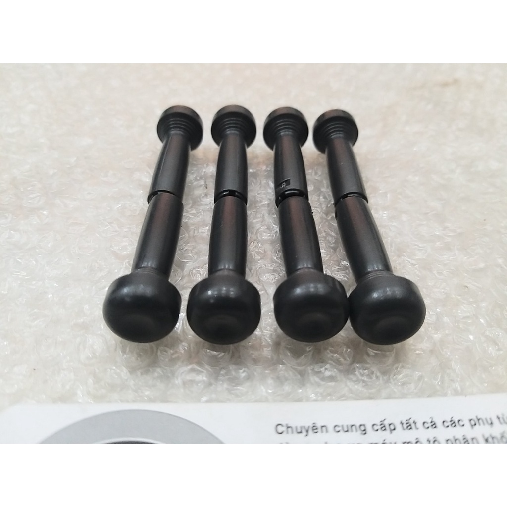 Chốt cửa chốt khóa cửa Suzuki Wagon R+ 2001 - 2007 Vòng bảo vệ chốt cửa Giá 1 Cái Loại tốt