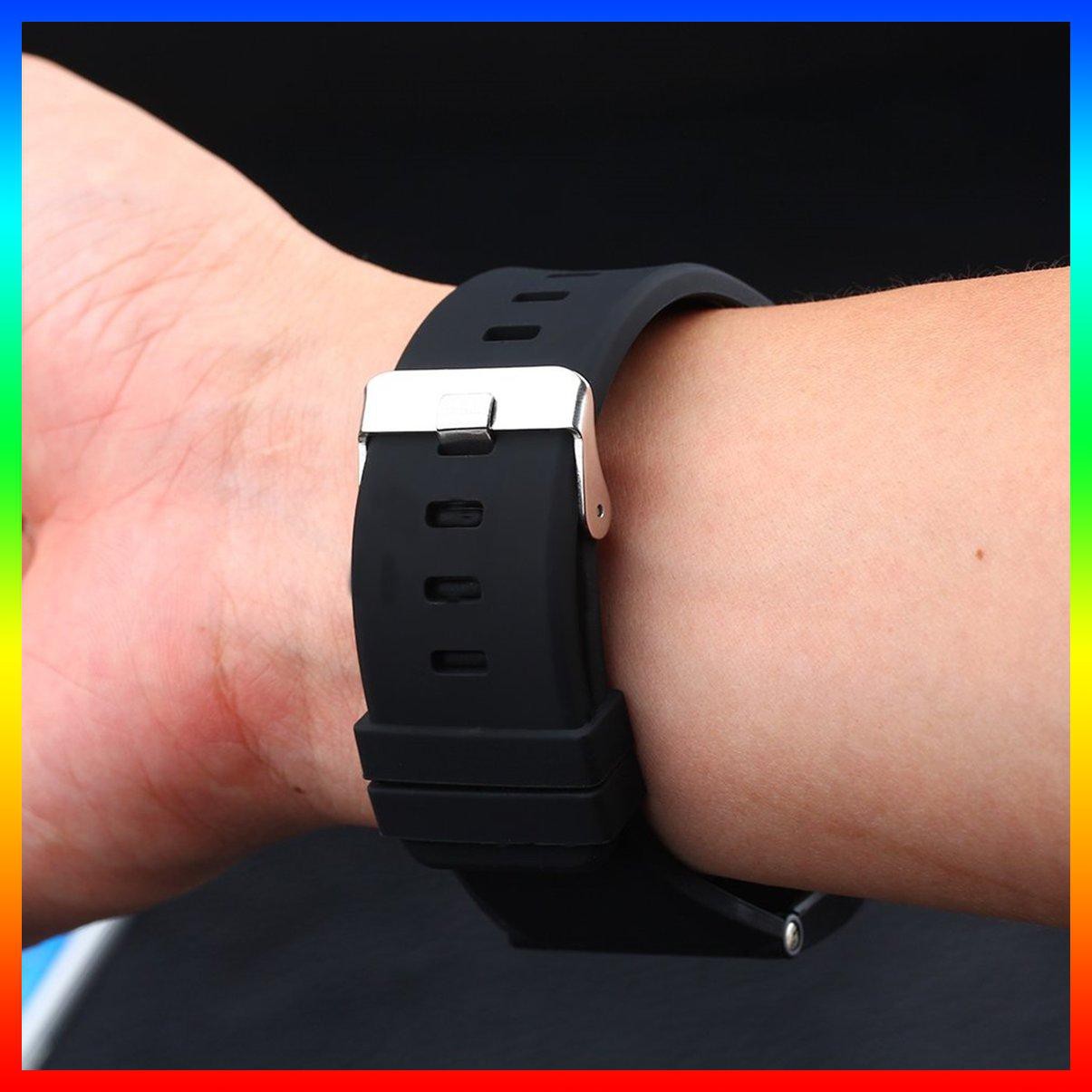 [Mới]NEW Fashion 1.54'' 3.0 Smart Wrist Watch Phone Mate For Cellphones