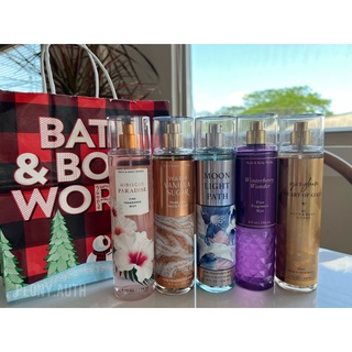 Xịt thơm cơ thế Bath & Body Works