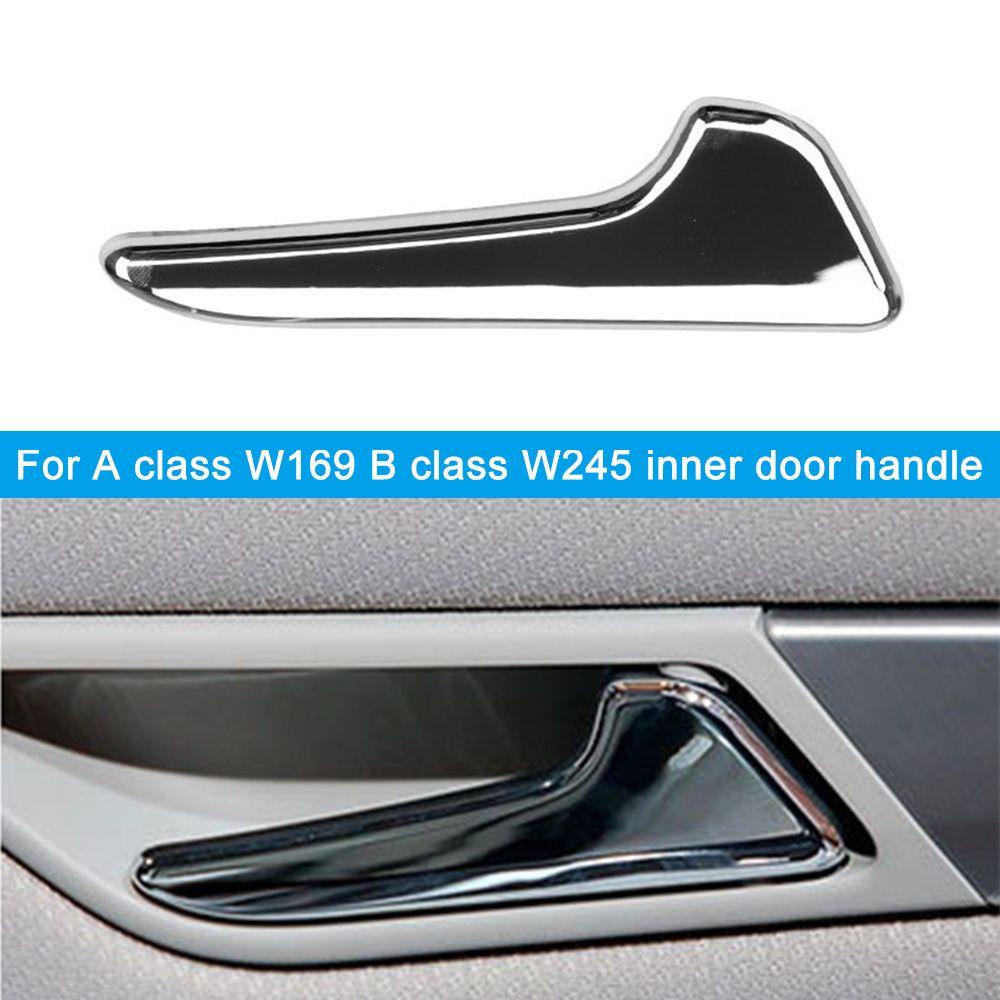 Tay Nắm Cửa Bên Trái / Phải Cho Xe Hơi Benz Mercedes A B Class W169 W245