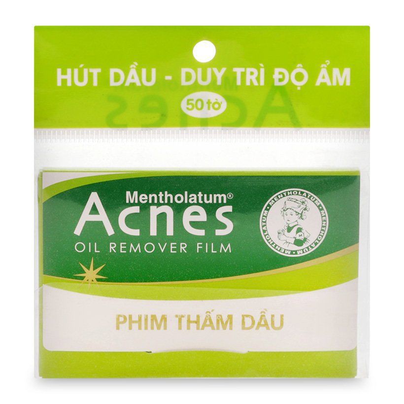 Phim Thấm Dầu Acnes 50 tờ